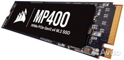 Ssd m2 nvme 2tb Corsair (новый)