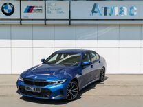 Новый BMW 3 серия 2.0 AT, 2023, цена от 7 490 000 руб.