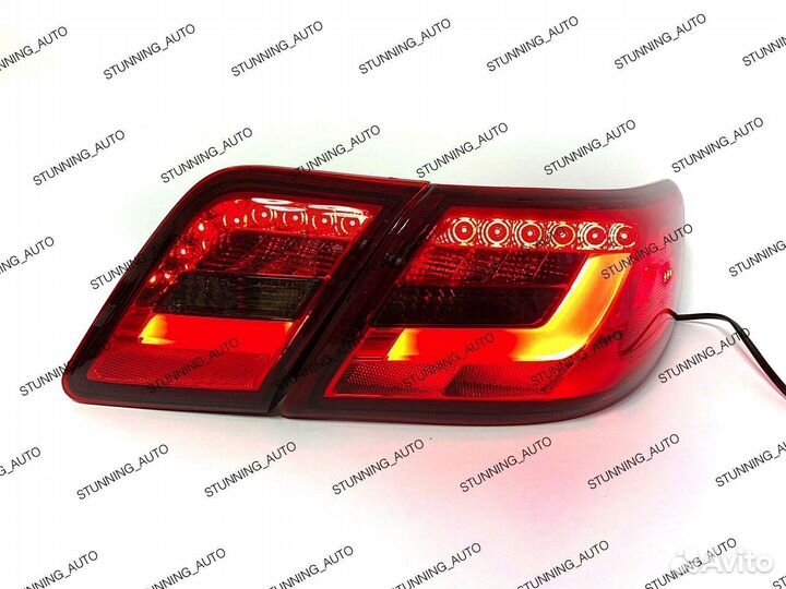 Фонари задние Toyota Camry 40 S1161