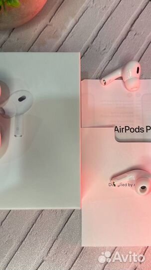 Airpods pro 2 premium чехол гарантия