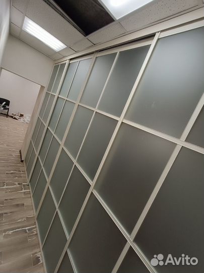 Раздвижные перегородки в Ахтубе