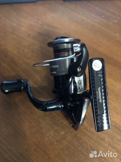 Катушка Shimano Catana 2500FD