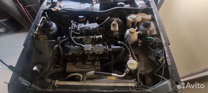 Daewoo Espero 2.0 МТ, 1997, 300 000 км