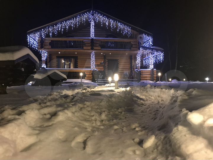 Дом 150 м² на участке 10 сот.