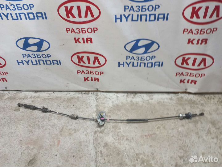 Трос АКПП Хундай i40