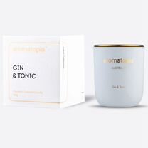 Ароматическая свеча Gin&Tonic Aromatopia