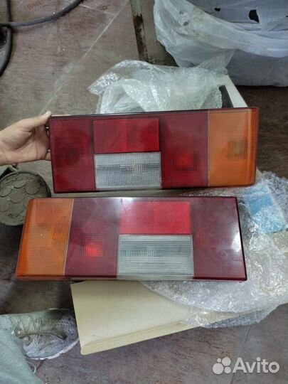 Задние фонари для ваз 2109