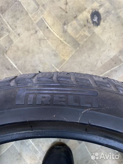 Pirelli Winter Sottozero 3 255/40 R20