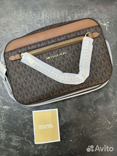 Сумка Michael Kors Jet Set оригинал