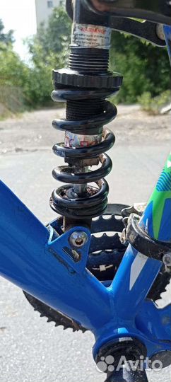 Велосипед горный Десна 2620