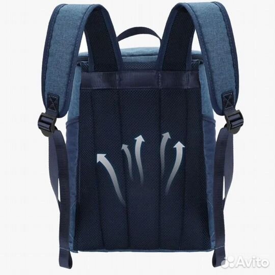 Термосумка рюкзак холодильник 18 литров для пикник