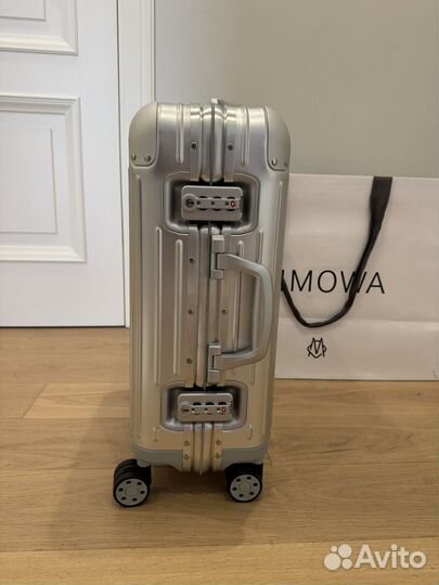 Чемодан rimowa original cabin s