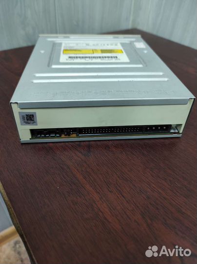 Дисковод Sony CRX 320E, Drive SH-M522