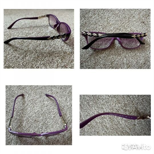 Очки для зрения с диоптриями -4