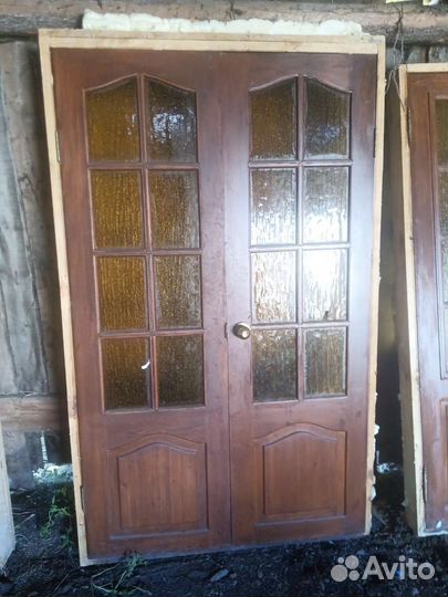 Двери межкомнатные