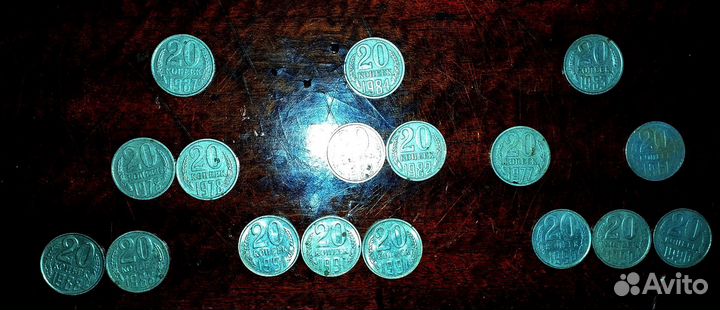 Монеты СССР