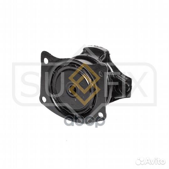 Опора двигателя перед прав honda accord VII