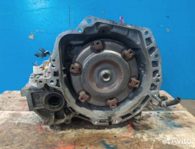 АКПП Suzuki Liana 2001-2007 M16A 20002-55G30