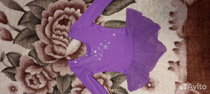 Купальник для гимнастики