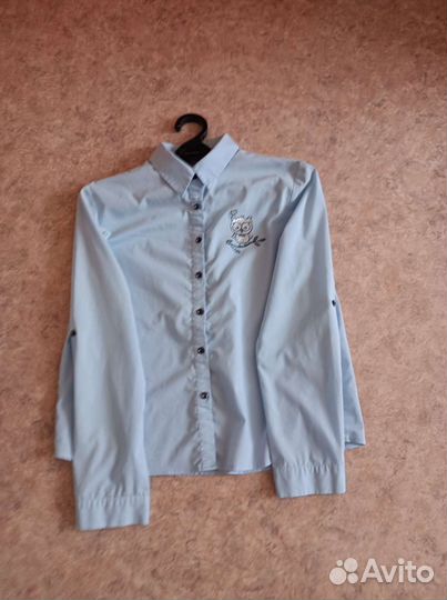 Костюм кофты блузка