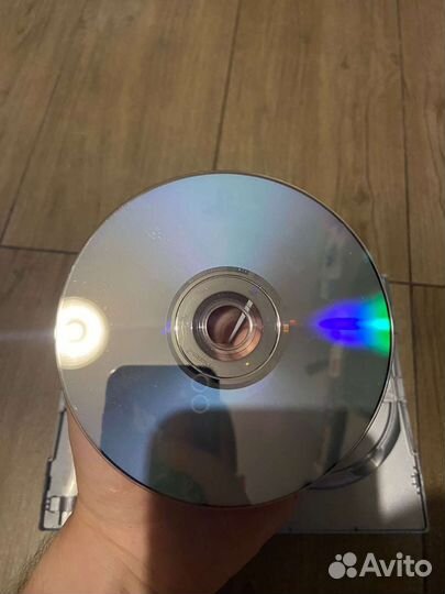 PS2 Medal Of Honor European Assault лицензия