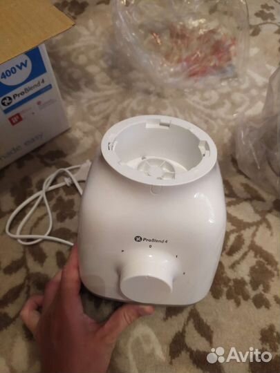 Блендер philips