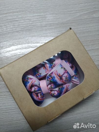 Бантики ручной работы