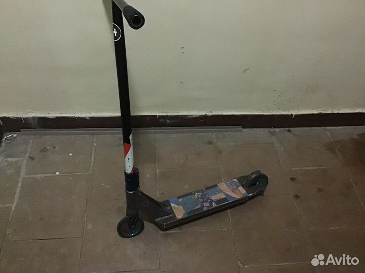 Трюковой самокат