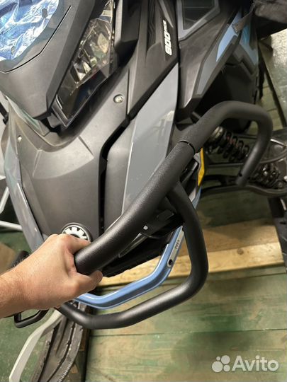 Бампер bumper KIT for Radien-X 500 860202120