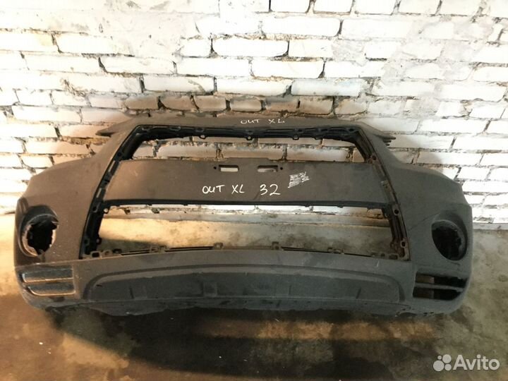Бампер передний Аутлендер XL 2006-2012г