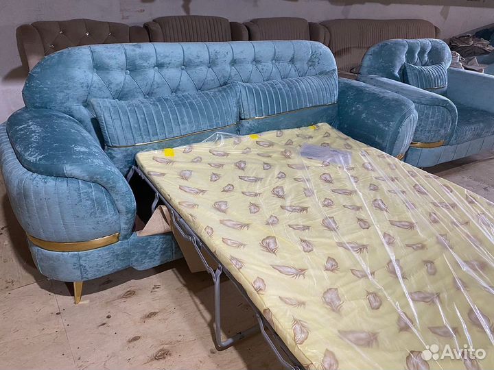 Мягкая мебель