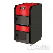 Котел газовый, электрический, твердотопливный