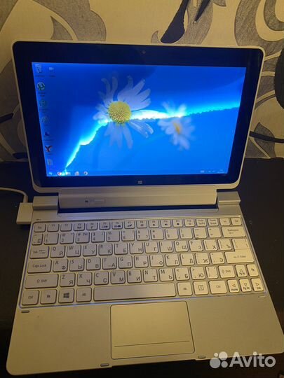 Ноутбук-трансформер Acer