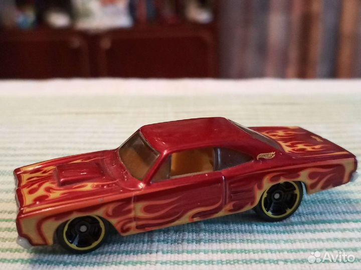 Редчайшие машины hot wheels