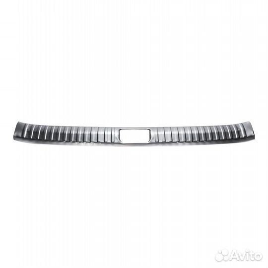 Накладка на задний бампер для Kia Sportage (16-19)