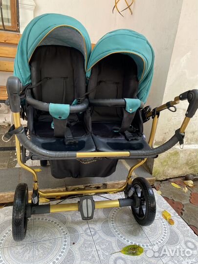 Коляска 2 в 1 mikado