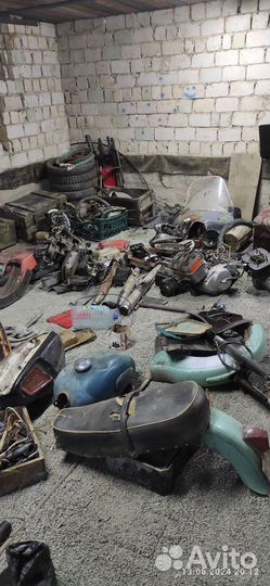 Запчасти иж