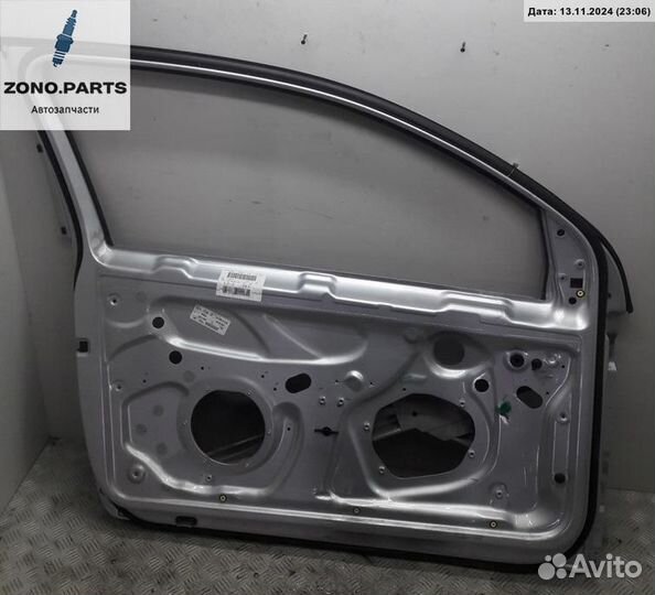 Дверь боковая передняя левая 1r0971120cg на Volkswagen Golf-5