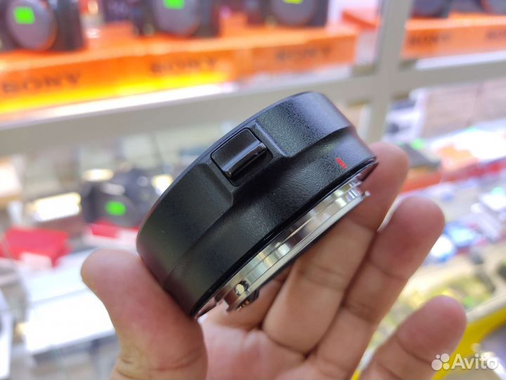 Адаптер Canon Mount Adapter EF-EOS R S№03960