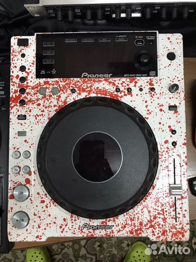 Pioneer cdj 850