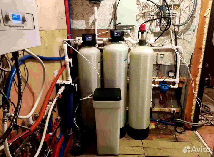 Очистка скважины