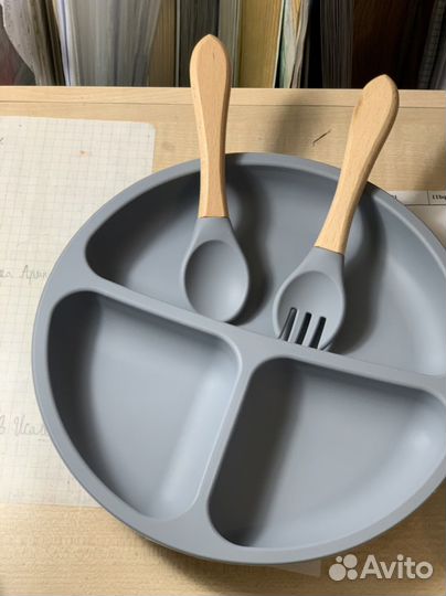 Набор детской посуды