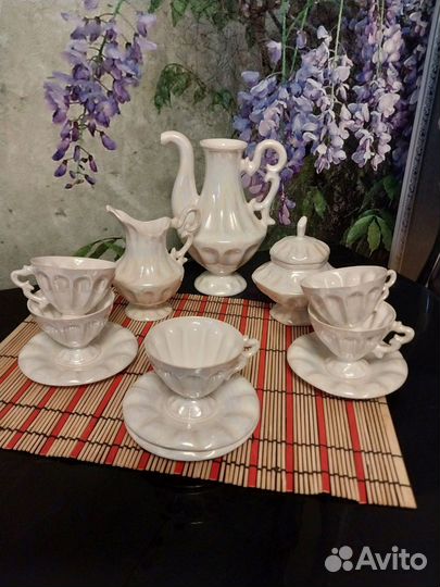 Чайный сервиз СССР