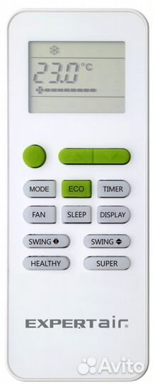 Классическая сплит-система кассетного типа серии hard ZAC-HR18xcac-IU/ZAC-PAN-HR12/18/ZAC-HD18XC-OU