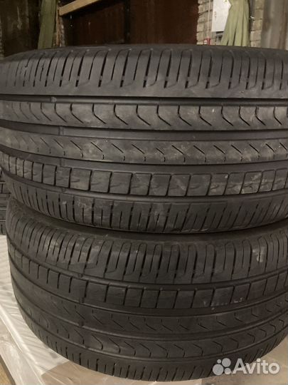 Pirelli Scorpion Verde 285/45 R20 112Y