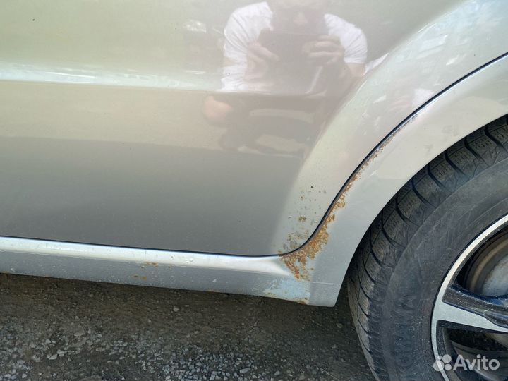 Chevrolet Aveo, 2008