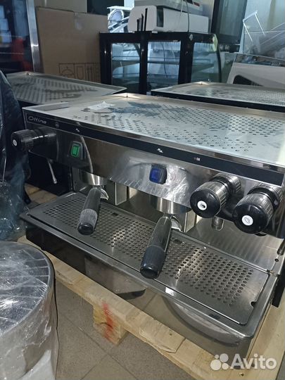 Кофемашина Ottima S2