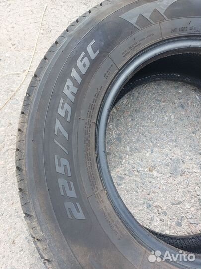 Шыны 225 75 16с