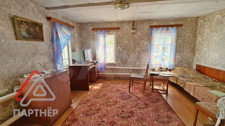 Дом 31,6 м² на участке 14 сот.