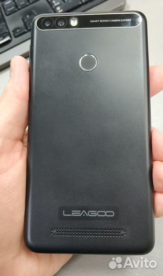 Leagoo Kiicaa Power, 2/16 ГБ